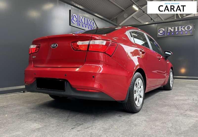 Kia Rio 2017 Kia Rio 2017