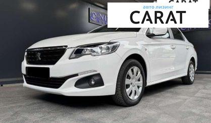 Peugeot 301 2021