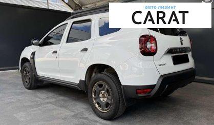 Renault Duster 2019