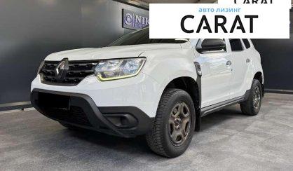 Рассмотреть Renault Duster 2019 Renault Duster 2019 - авто лізинг Carat