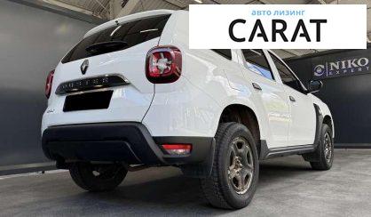 Renault Duster 2019