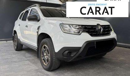 Renault Duster 2019