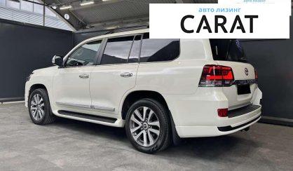 Toyota Land Cruiser 2019