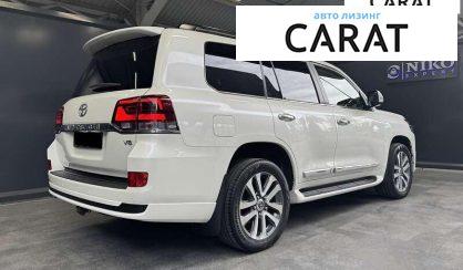 Toyota Land Cruiser 2019
