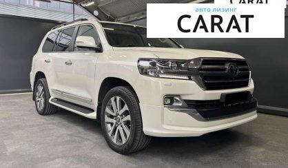 Toyota Land Cruiser 2019
