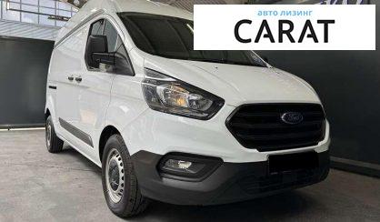 Ford Transit Custom 2021