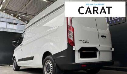 Ford Transit Custom 2021