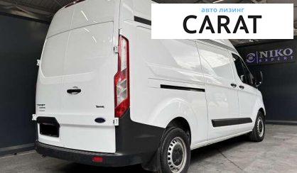 Ford Transit Custom 2021