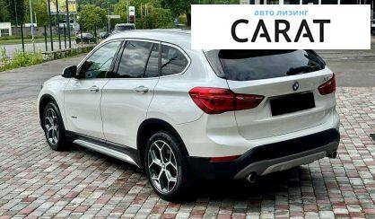 BMW X1 2018