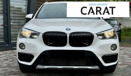 BMW X1 2018