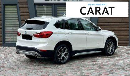 BMW X1 2018