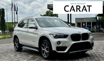BMW X1 2018