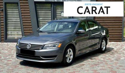 Volkswagen Passat 2014