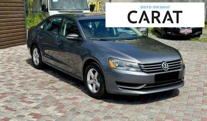 Volkswagen Passat 2014