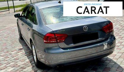 Volkswagen Passat 2014