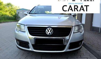 Volkswagen Passat 2007