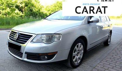 Volkswagen Passat 2007
