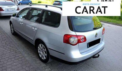Volkswagen Passat 2007