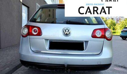 Volkswagen Passat 2007