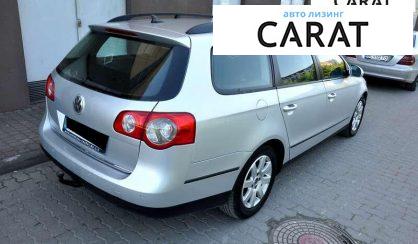 Volkswagen Passat 2007