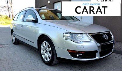 Volkswagen Passat 2007
