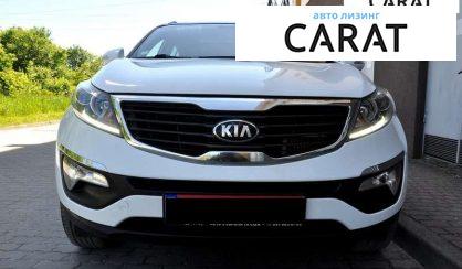 Kia Sportage 2013