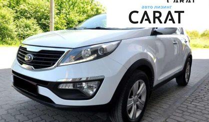 Kia Sportage 2013