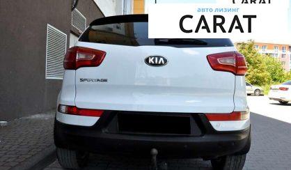 Kia Sportage 2013