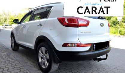 Kia Sportage 2013