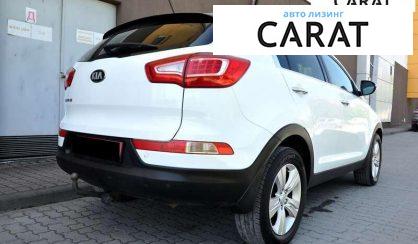 Kia Sportage 2013