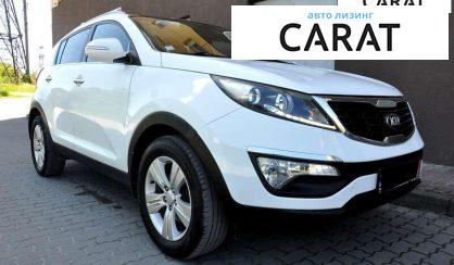 Kia Sportage 2013