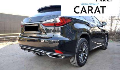 Lexus RX 2021