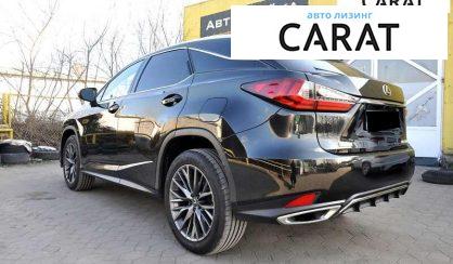 Lexus RX 2021