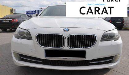 BMW 5 Series 2010