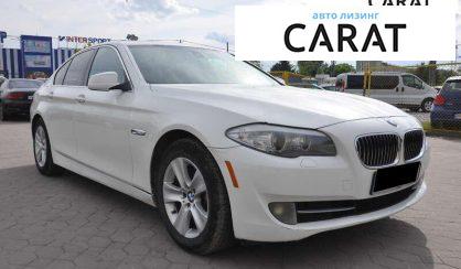 BMW 5 Series 2010