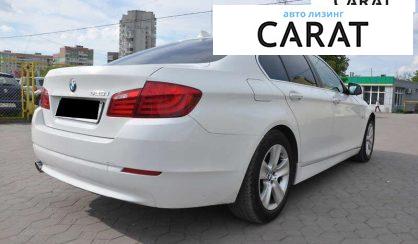 BMW 5 Series 2010