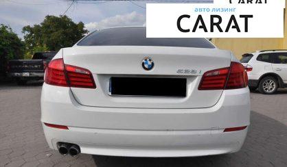 BMW 5 Series 2010