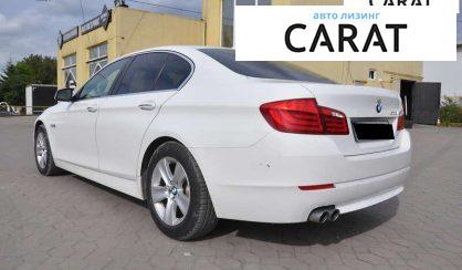 BMW 5 Series 2010