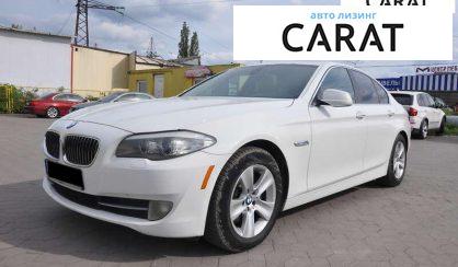 BMW 5 Series 2010
