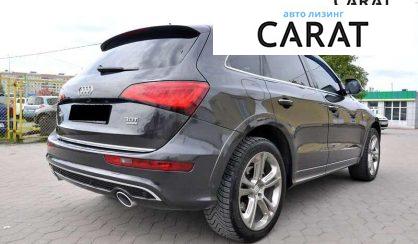 Audi Q5 2016