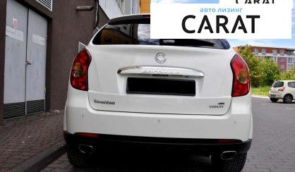 SsangYong Korando 2011