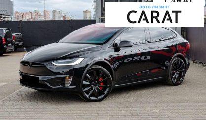 Рассмотреть Tesla Model X 2019 Tesla Model X 2019 - авто лізинг Carat