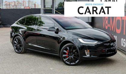 Tesla Model X 2019