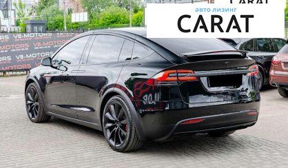 Tesla Model X 2019
