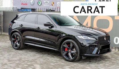 Jaguar F-Pace 2021