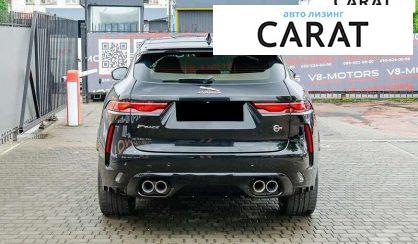 Jaguar F-Pace 2021