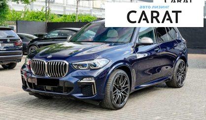 Розглянути BMW X5 M 2020 BMW X5 M 2020 - авто лізинг Carat