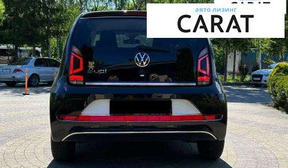 Volkswagen E-Up 2021