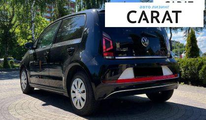 Volkswagen E-Up 2021