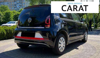 Volkswagen E-Up 2021